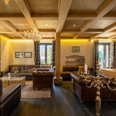 Hotel National Resort & Spa Champéry Εξωτερικό φωτογραφία