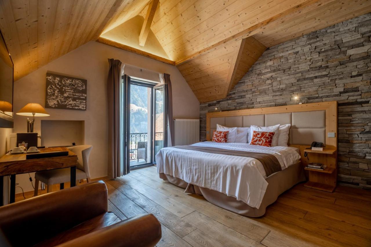 Hotel National Resort & Spa Champéry Εξωτερικό φωτογραφία
