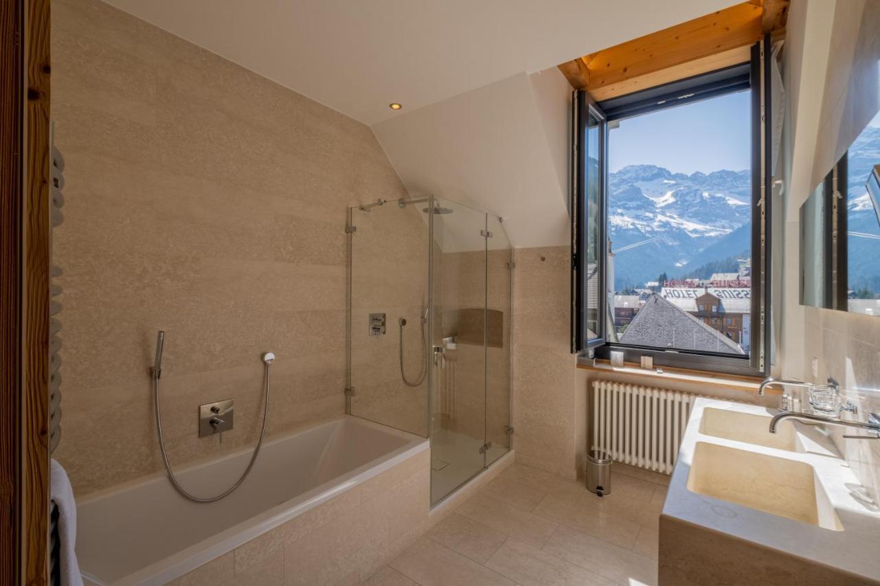 Hotel National Resort & Spa Champéry Εξωτερικό φωτογραφία