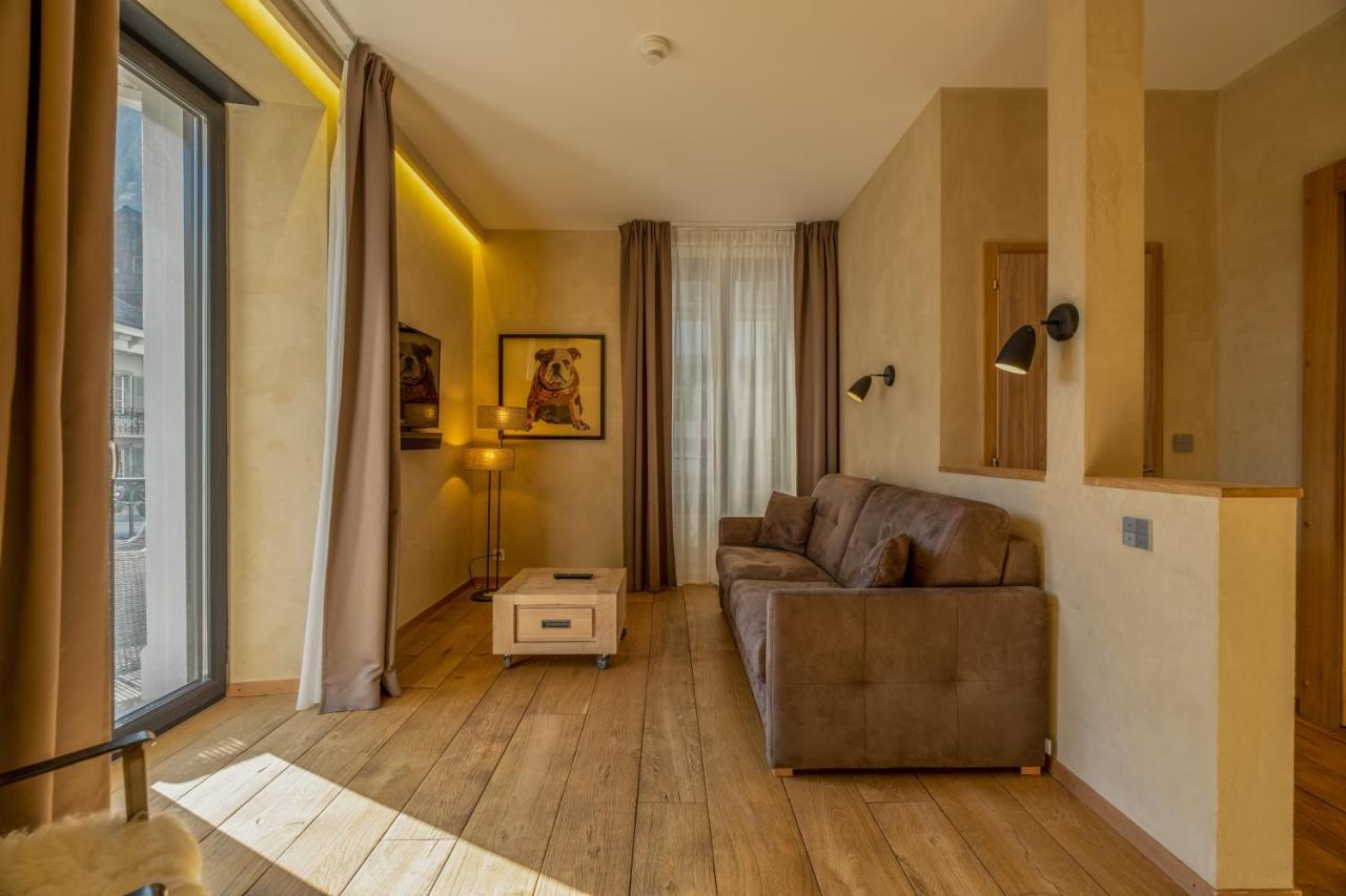 Hotel National Resort & Spa Champéry Εξωτερικό φωτογραφία
