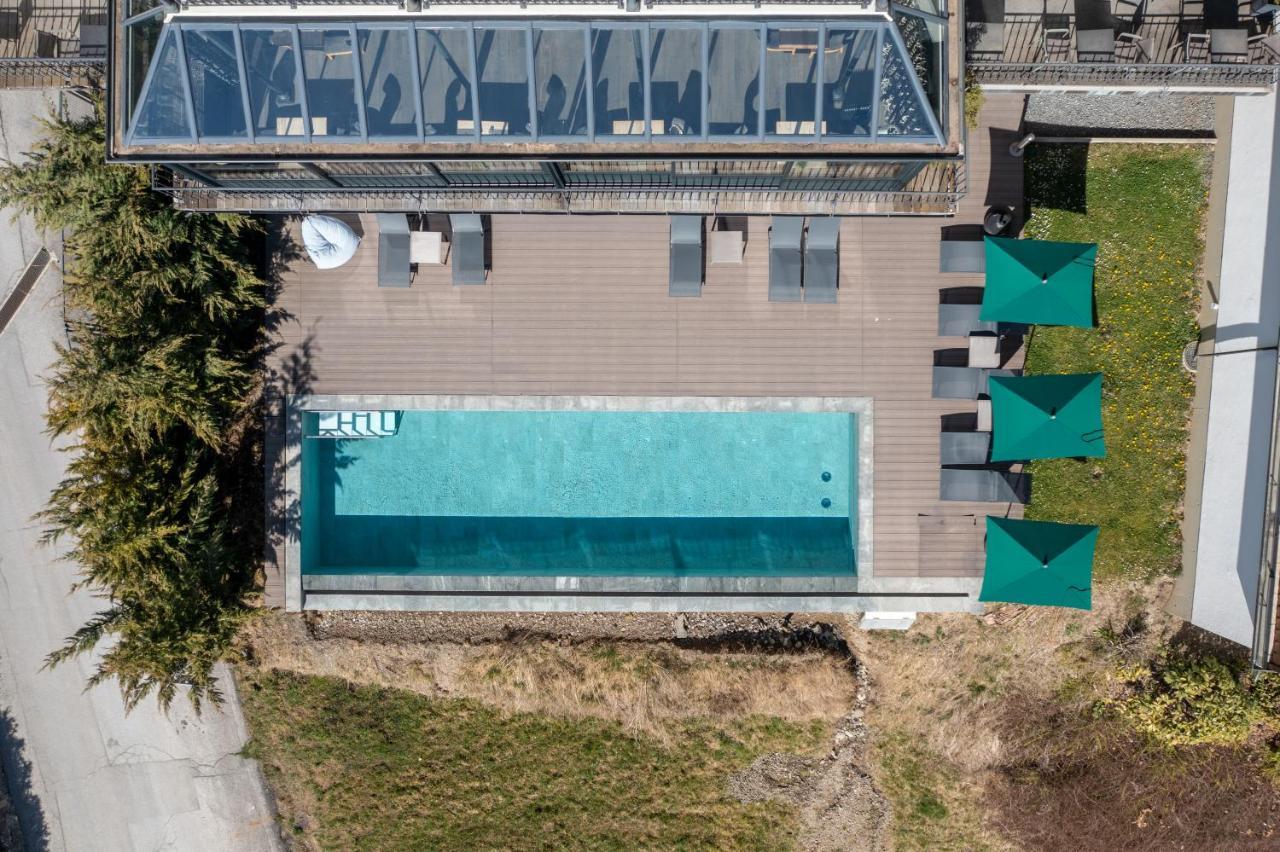 Hotel National Resort & Spa Champéry Εξωτερικό φωτογραφία