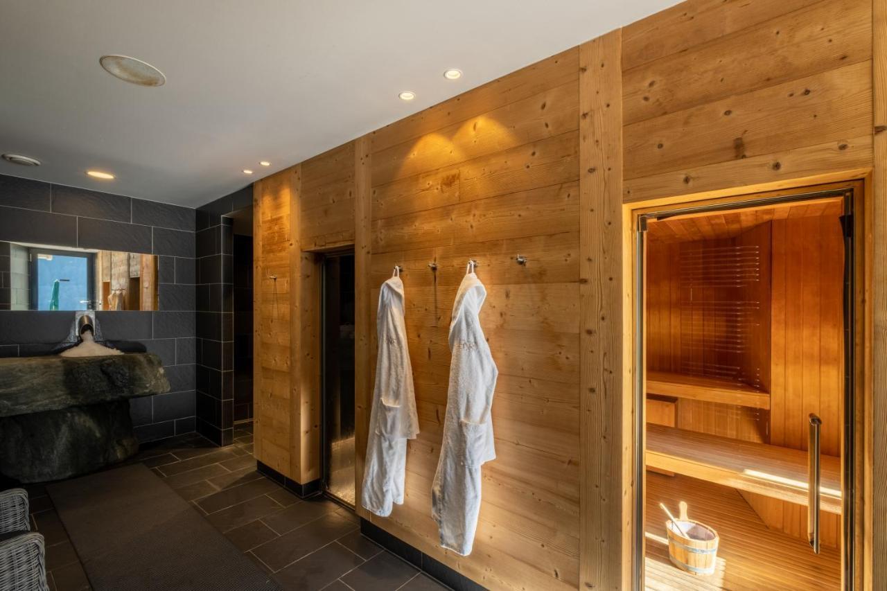 Hotel National Resort & Spa Champéry Εξωτερικό φωτογραφία