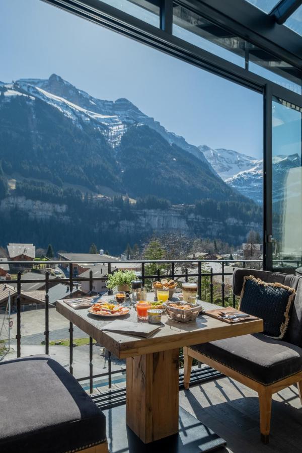 Hotel National Resort & Spa Champéry Εξωτερικό φωτογραφία