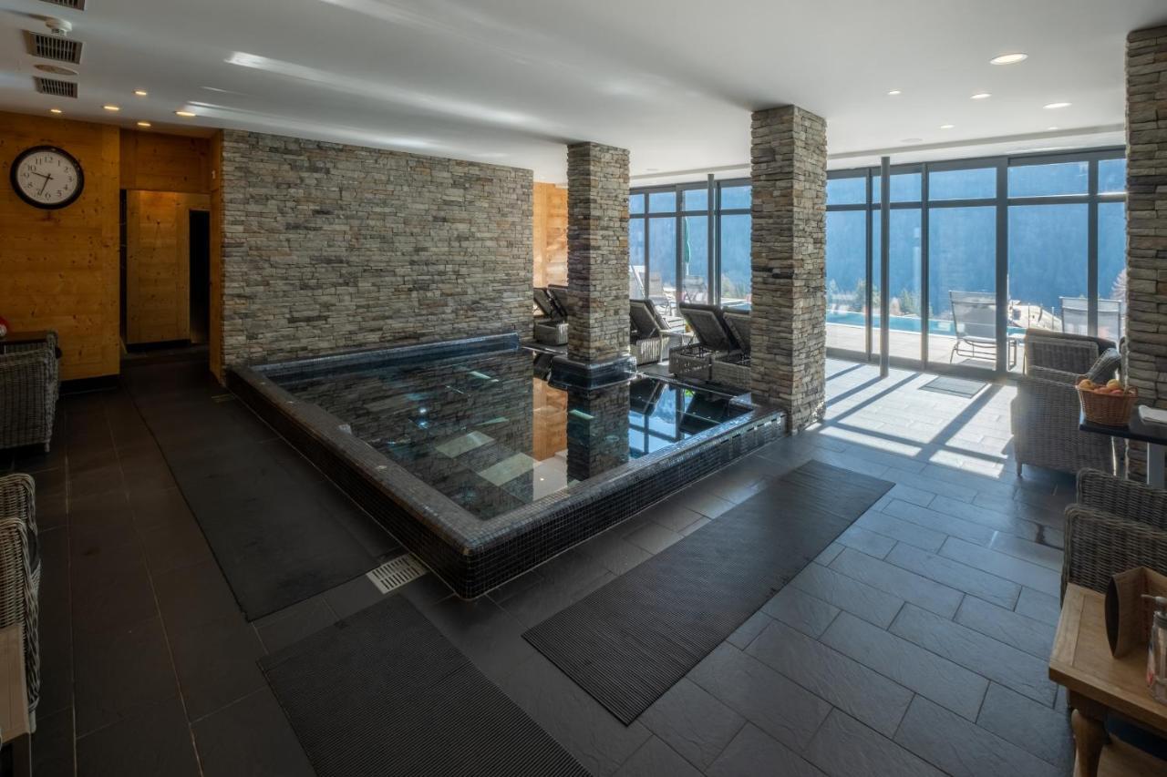 Hotel National Resort & Spa Champéry Εξωτερικό φωτογραφία