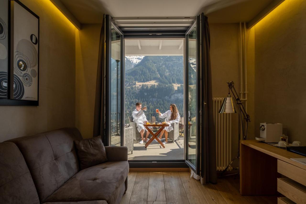 Hotel National Resort & Spa Champéry Εξωτερικό φωτογραφία