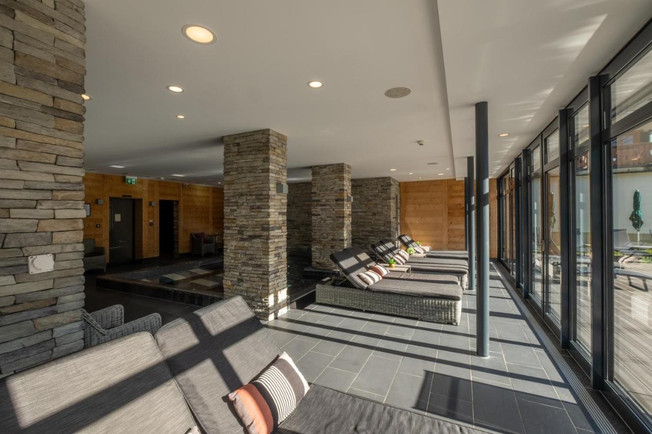Hotel National Resort & Spa Champéry Εξωτερικό φωτογραφία