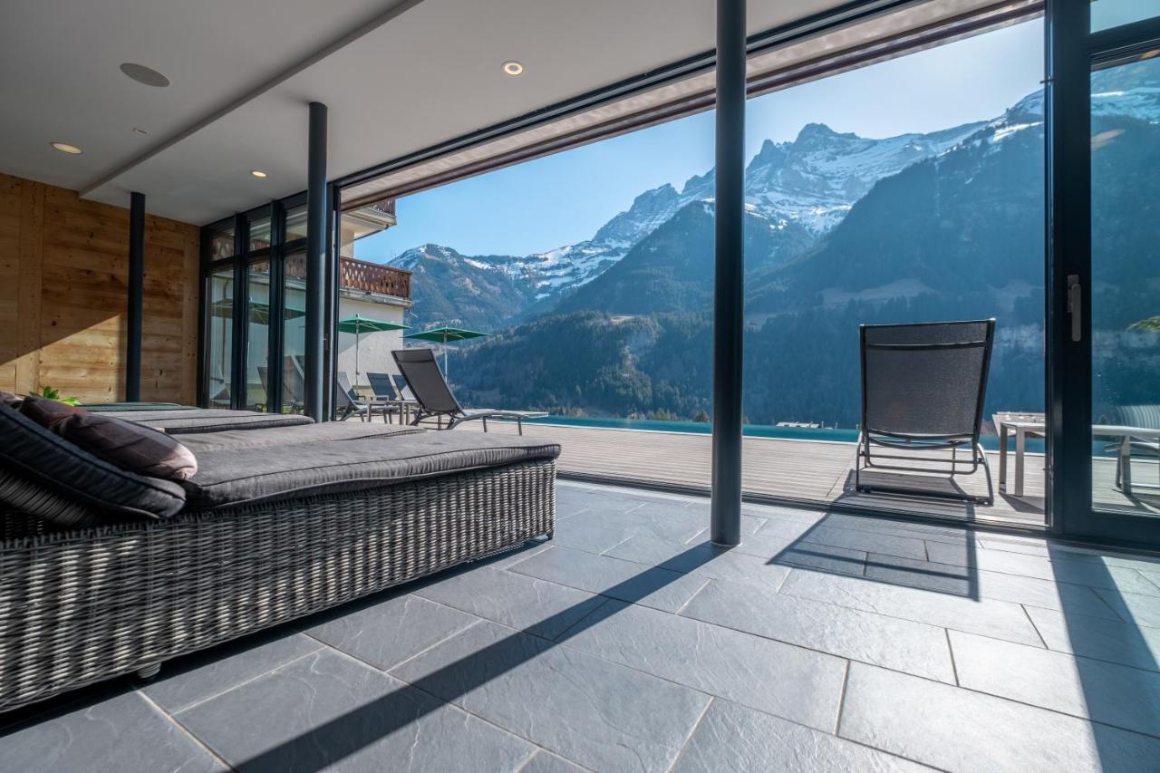 Hotel National Resort & Spa Champéry Εξωτερικό φωτογραφία