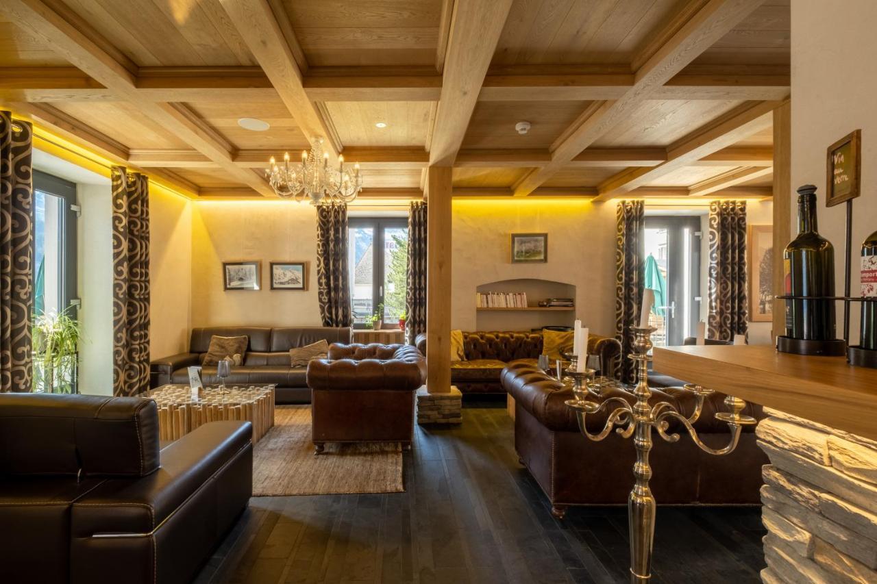 Hotel National Resort & Spa Champéry Εξωτερικό φωτογραφία