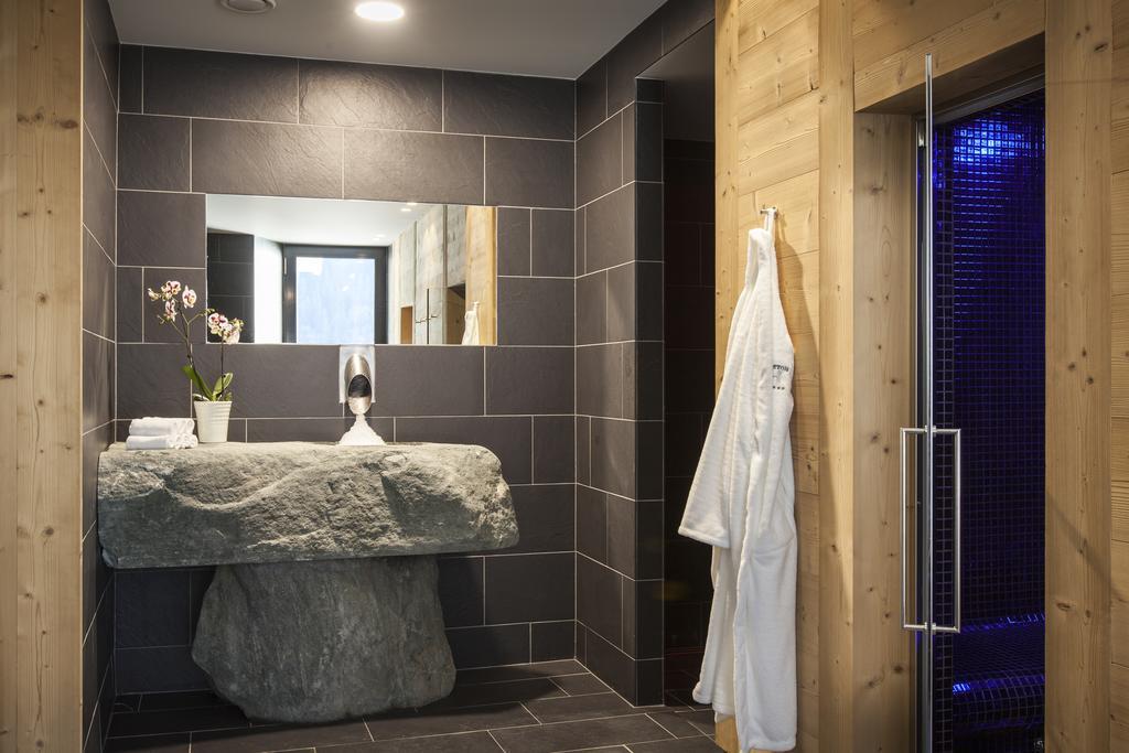 Hotel National Resort & Spa Champéry Εξωτερικό φωτογραφία