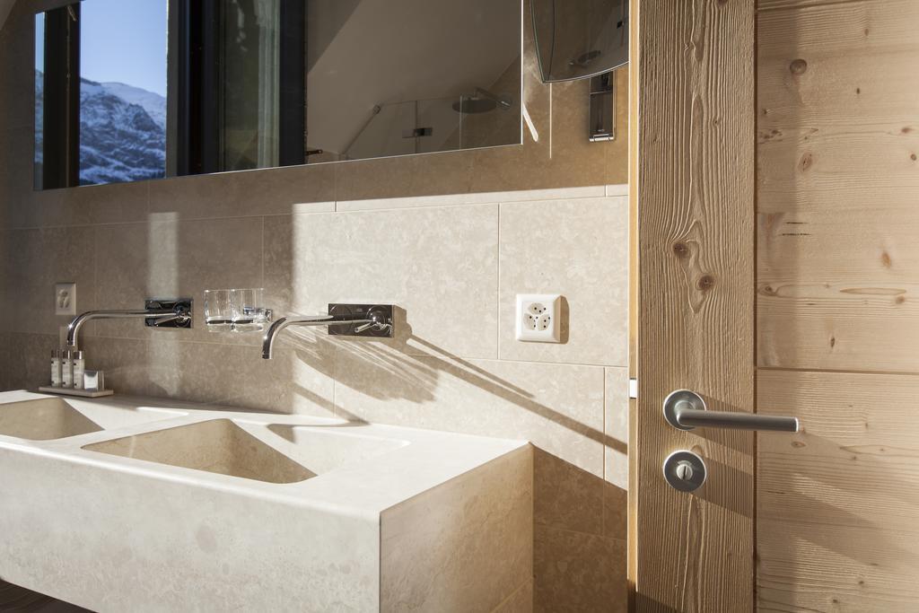 Hotel National Resort & Spa Champéry Δωμάτιο φωτογραφία