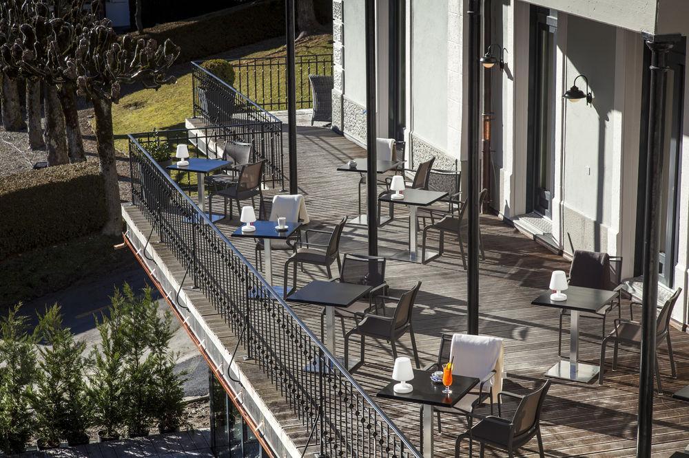 Hotel National Resort & Spa Champéry Εξωτερικό φωτογραφία