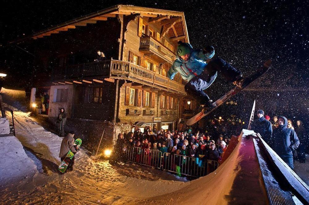 Hotel National Resort & Spa Champéry Εξωτερικό φωτογραφία