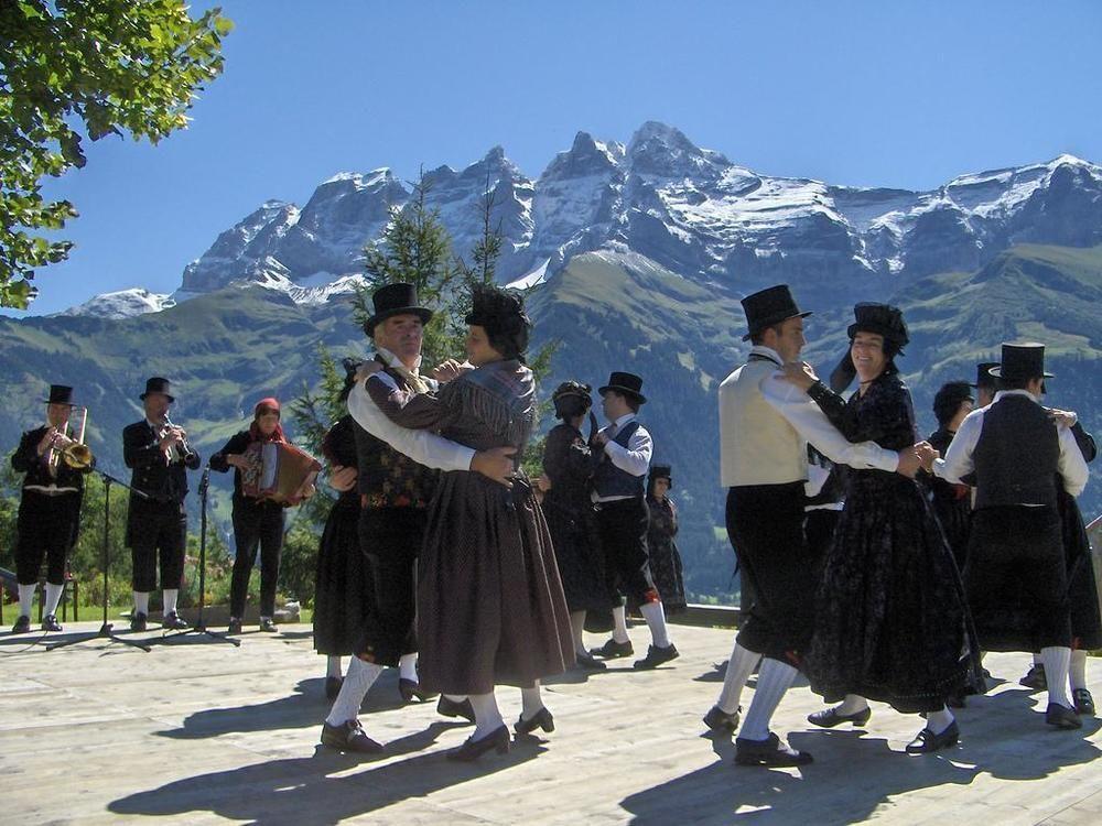 Hotel National Resort & Spa Champéry Εξωτερικό φωτογραφία