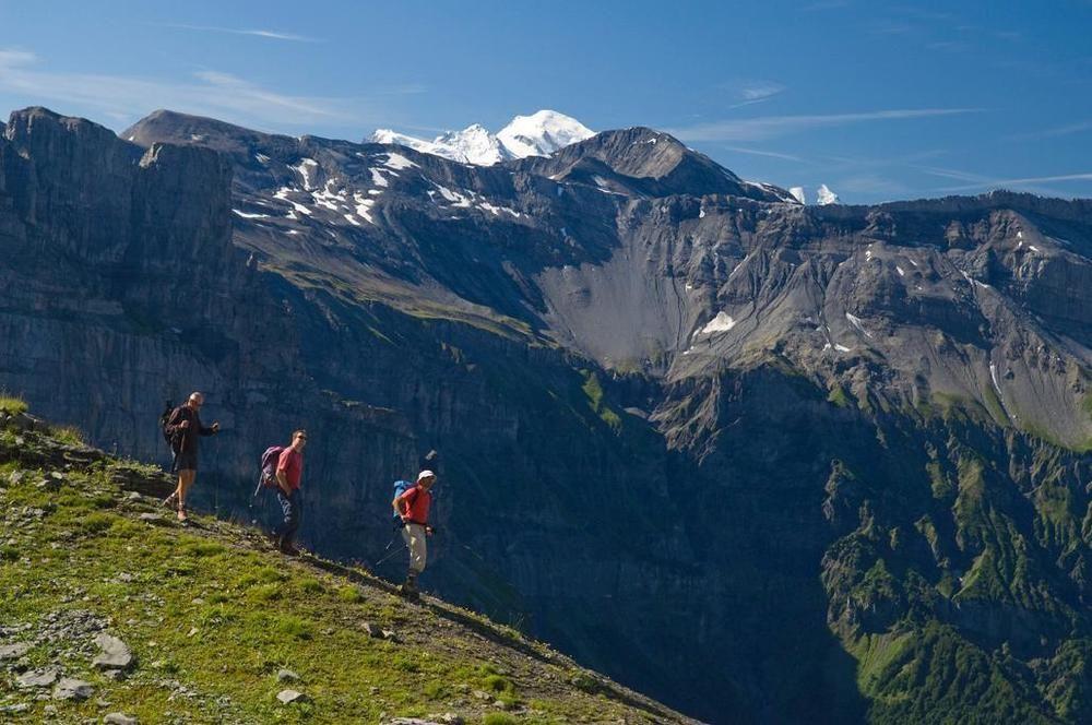 Hotel National Resort & Spa Champéry Εξωτερικό φωτογραφία