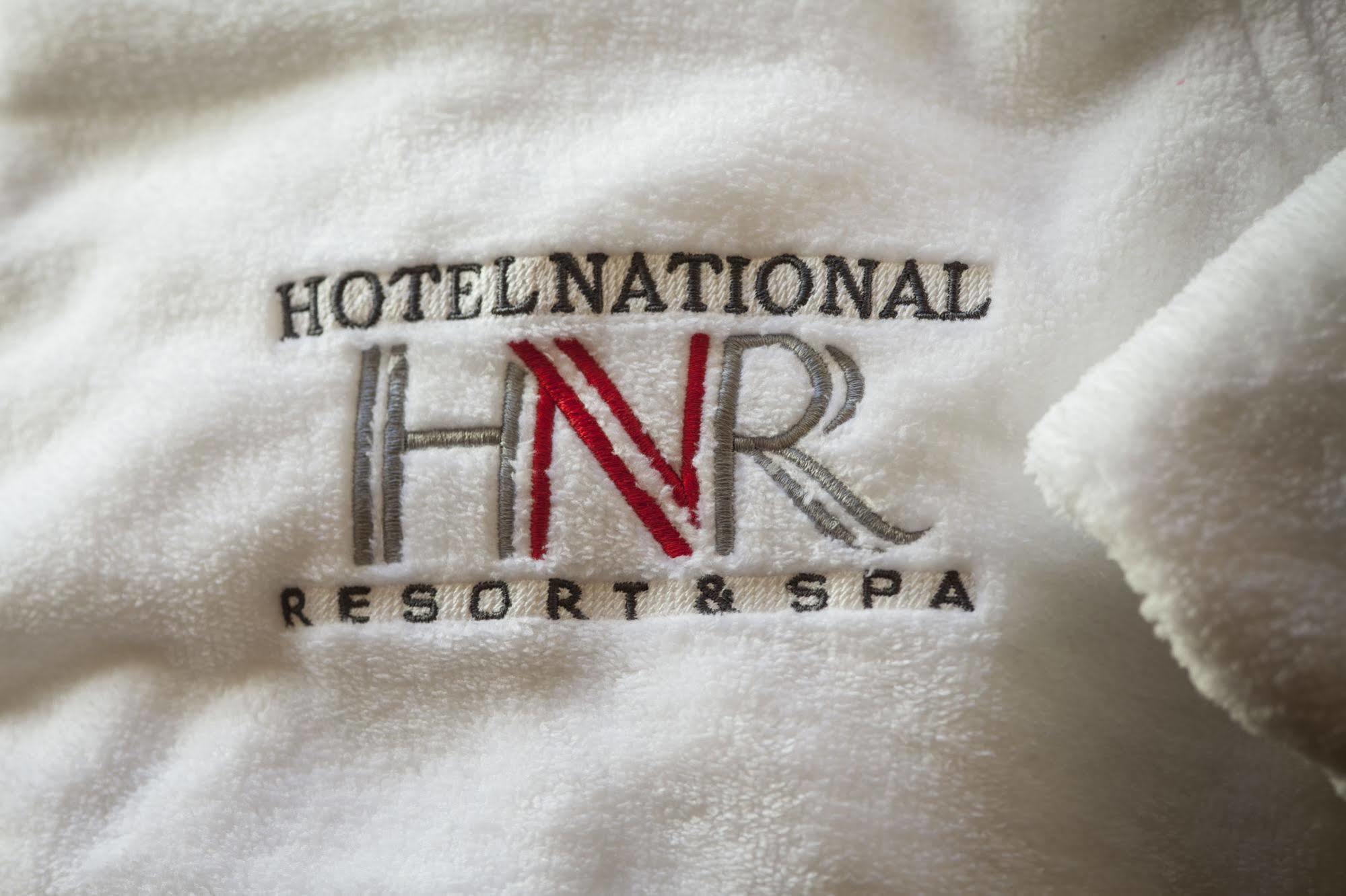 Hotel National Resort & Spa Champéry Εξωτερικό φωτογραφία