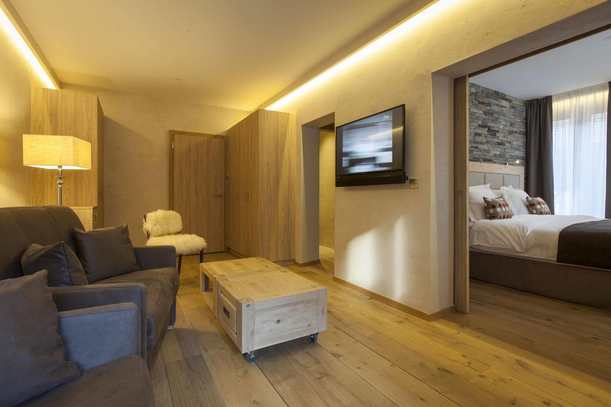 Hotel National Resort & Spa Champéry Εξωτερικό φωτογραφία