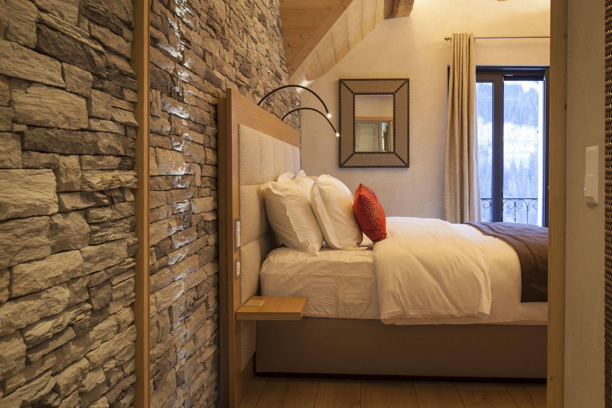 Hotel National Resort & Spa Champéry Εξωτερικό φωτογραφία