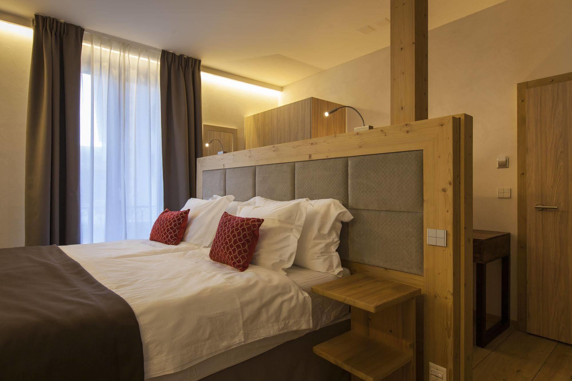 Hotel National Resort & Spa Champéry Εξωτερικό φωτογραφία