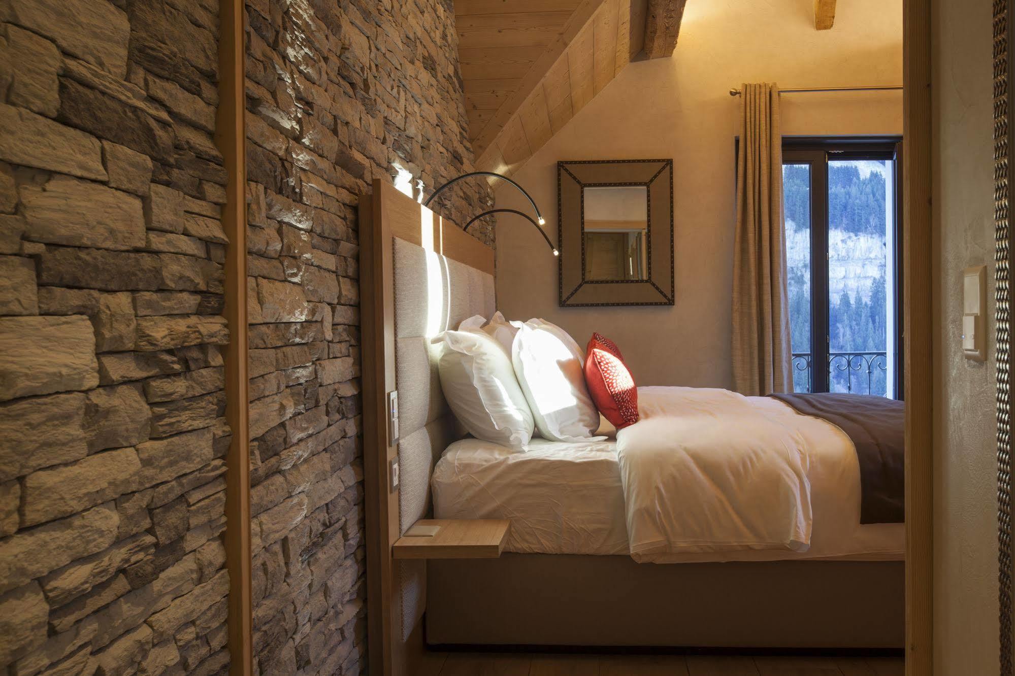 Hotel National Resort & Spa Champéry Εξωτερικό φωτογραφία