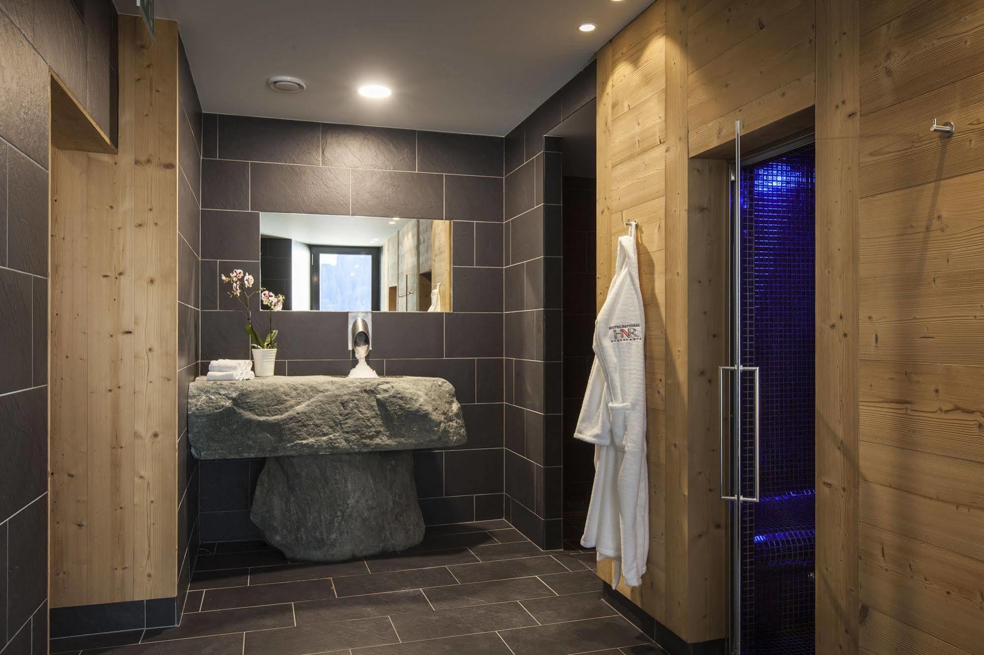 Hotel National Resort & Spa Champéry Εξωτερικό φωτογραφία