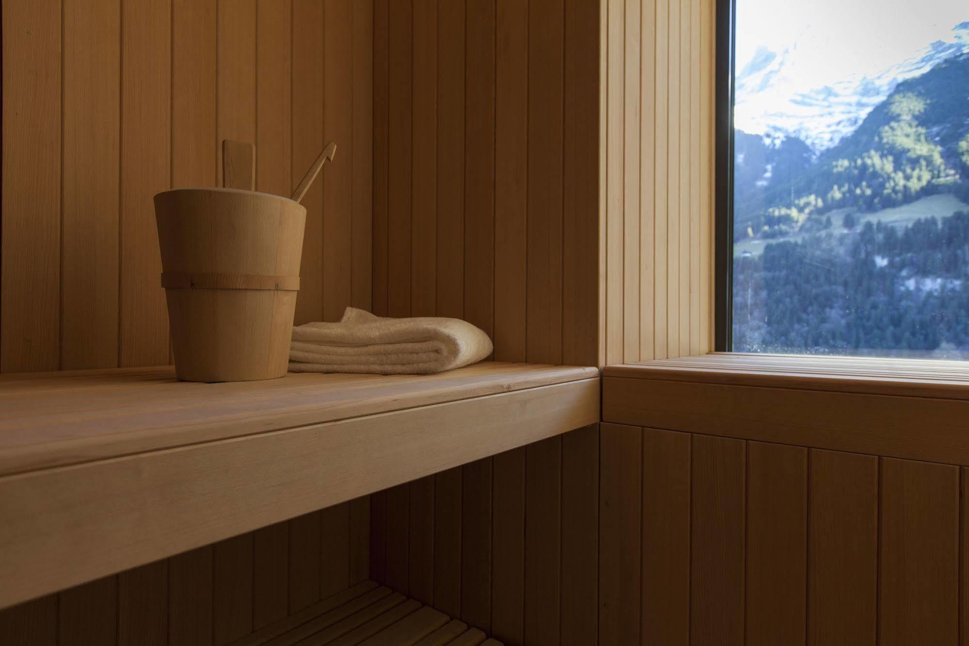Hotel National Resort & Spa Champéry Εξωτερικό φωτογραφία